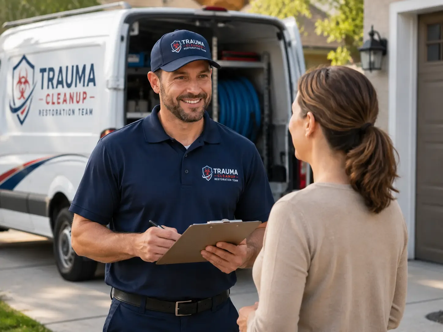 Trauma Cleanup La Motte, IA FAQs
